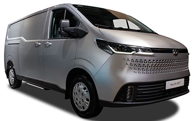 MAXUS Deliver 7